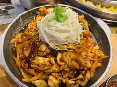 -姜虎东白丁烤肉(虹桥天地店)