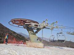 -北京西山滑雪场