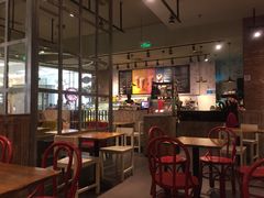-COSTA COFFEE(上海月星环球港店)