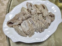 本帮白切大肠-东康桂家农庄
