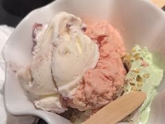 冰激淋-水木锦堂·自助铁板烧(世贸天阶店)