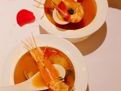 -狮拾久·现代新加坡料理(壹方城店)