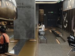 -喜茶(深圳万象城黑金店)