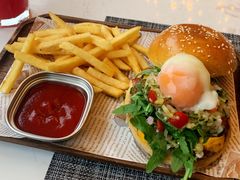 主厨汉堡-Future&Kitchen