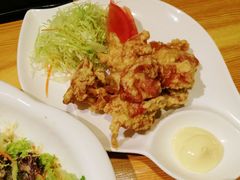 -晶吉·居酒屋·烧鸟·生鱼饭(中山区民主广场店)