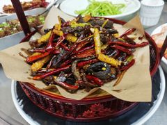 -楚鱼王·河鲜·湖北菜(华农店)