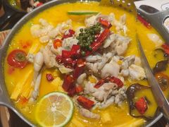 -神府路壹号·海鲜烧烤·砂锅粥·锅物(三坊七巷店)