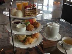 -海口万豪·大堂吧·望海吧.日落海景·下午茶·奶茶·咖啡·轻食·蛋糕·鸡尾酒·清吧