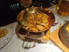-绿茶餐厅(杭州黄龙K-lab店)