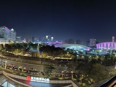 -东方体育中心(地铁站)