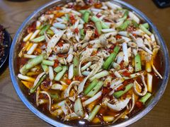 -邱金小炒·30 年盐帮江湖菜(自贡店)