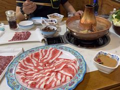 -马记伊源斋涮肉·清真菜(百子湾店)