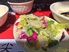 大拌菜-北大学一食堂