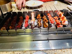 -丰茂烤串(全国首店)