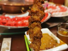 -惠丰涮肉馆(德宝新园店)