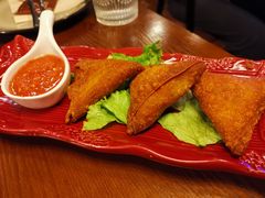 Sambosa(meat)-Uncle Kosto科斯托·中东菜