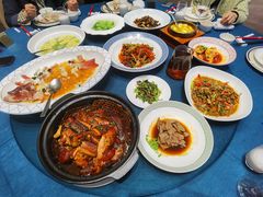 -四季轩中餐厅·萧山味道·运河家宴(三立开元名都店)