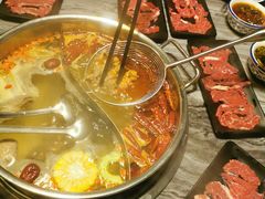 -尚御潮汕牛肉自助火锅(锦园店)