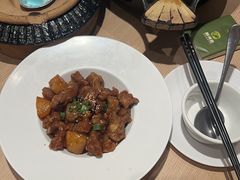 -醉得意·山茶油炒土鸡(福州马尾西堤店)