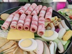 -Meet Sun韩式大排档(五一广场7MALL店)