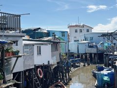 -大澳渔村及棚屋