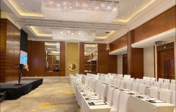 点击看大图 -上海雅居乐万豪侯爵酒店·宴会厅