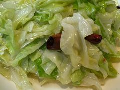 炝炒圆白菜-新沸腾鱼乡(世贸天阶店)