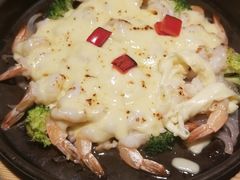 -雀蓝川菜(奥体广场店)