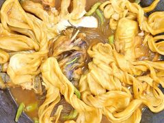 -八次方密云水库鱼粘卷子·熏鸽子·农家菜