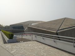 门面-北京周口店北京人遗址博物馆