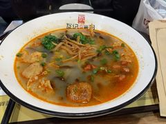 瓦记原味螺蛳粉-瓦记米粉(东鼓道店)