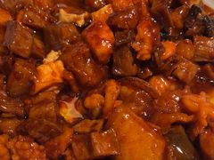 八珍豆腐-宝轩渔府·老字号海鲜·正宗津菜(水上店)