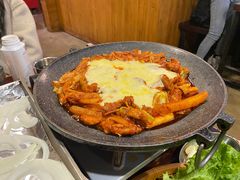 -青春韩国料理(汽博店)