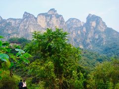 -云台山风景名胜区