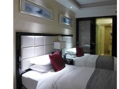 标间-郑州正方元国际酒店