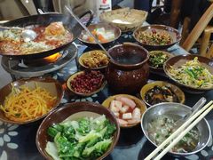 -张关合渣(航空大道店)