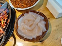 手工魔芋-陈陈火锅(较场口店)