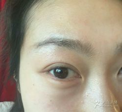点击看大图 -Yue Show馨选·半永久纹眉纹眼线