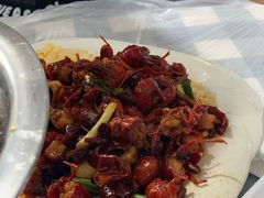 虾球-桂萍特色牛筋牛杂(长堤街总店)