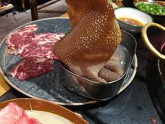 -王婆乔鲜鱼自助火锅(蜀汉路店)