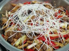 -弓虽昌焖烧鸡(大竹林店)