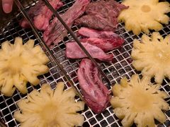 -海之屋韩式烤肉(海棠68环球美食街店)