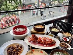 -奇芳阁·百年清真南京菜(夫子庙店)