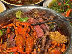 -辣螃铠盆盆蟹大排档(海昌店)