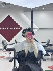 -FINE HAIR 烫染专业设计