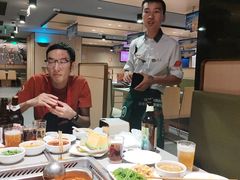 -海底捞火锅(西单店)