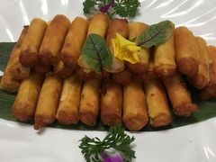 海滨小镇酥肉-睿柏云酒店-餐厅