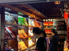 -黑色经典臭豆腐·湖南特产(步行街店)