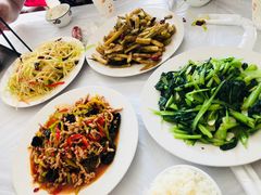 -宾朋海鲜特色美食餐厅·纯手工鲅鱼水饺(兴海路店)