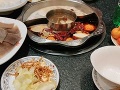 -重庆德庄火锅